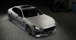 Maserati Quattroporte Executive Line by Wald 2019 года